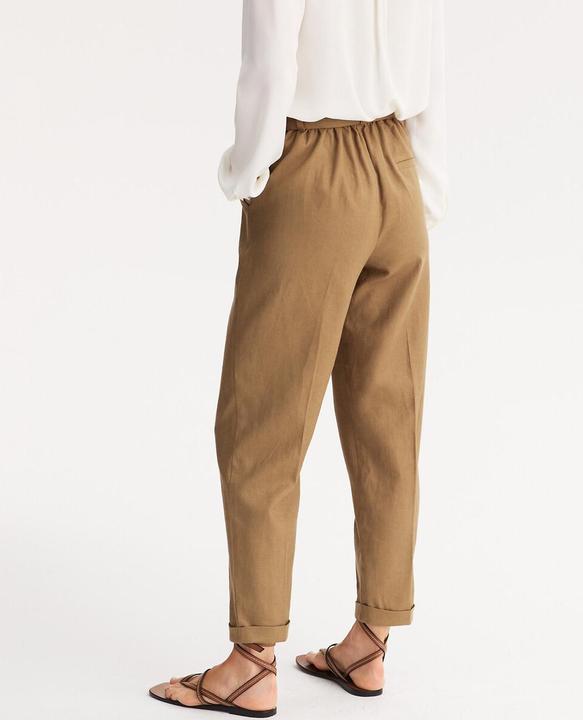 Actual product image Anne Weyburn Joggpants mit Gürtel (Frequency band 38 (2600 MHz))