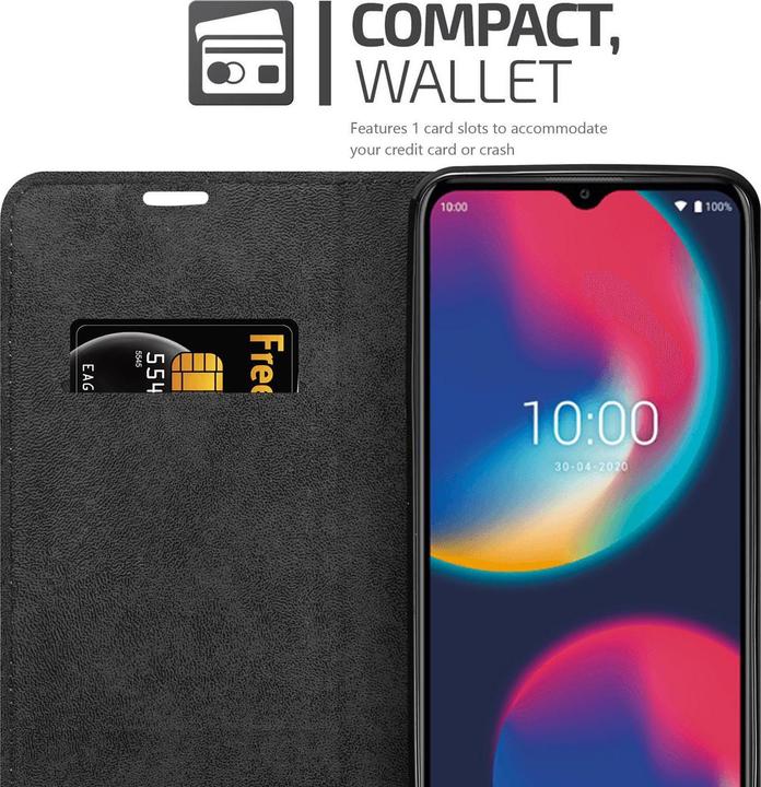Image du produit Cadorabo Couverture (Wiko View 4)