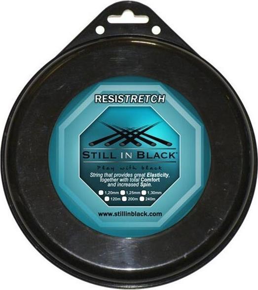 Still in Black Resistretch 12 m