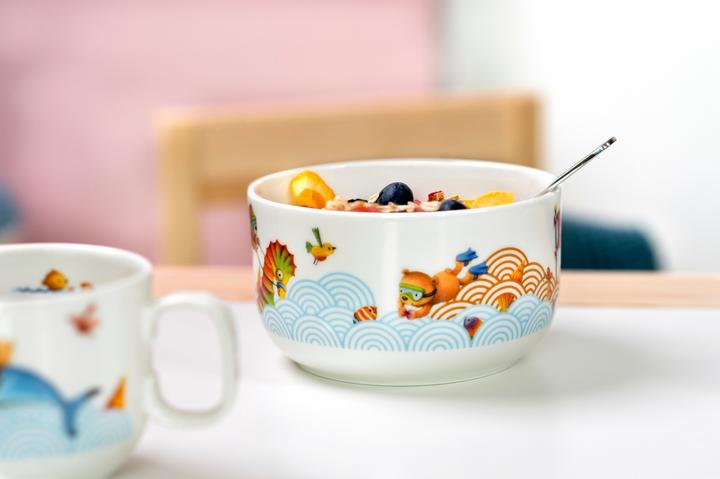 Image du produit Villeroy & Boch Kinderbowl Happy as a Bear