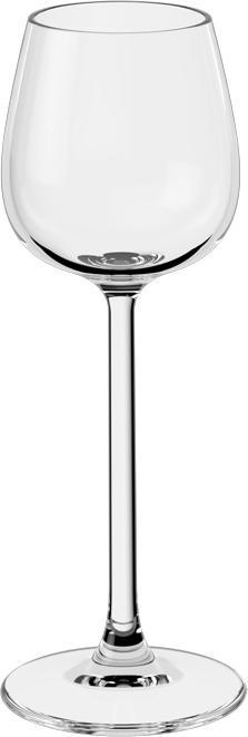 Image du produit Villeroy & Boch Promotions Purismo (0.80 dl, 1 x, Verres à liqueur + verres à grappa)