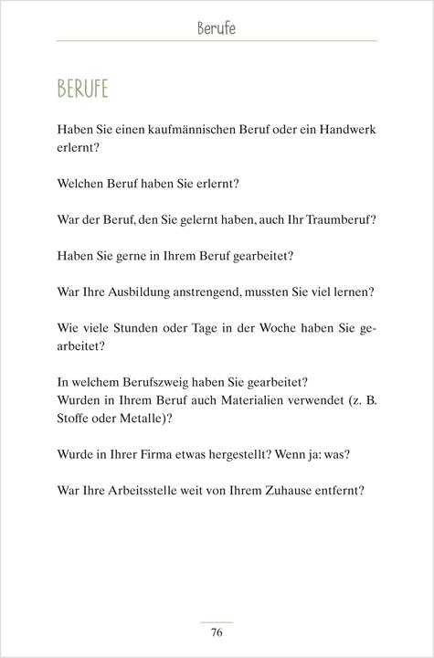 Actual product image Gesprächsimpulse für jeden Tag (German, Natali Mallek, Annika Schneider, 2022)