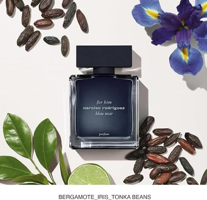 Image du produit Narciso Rodriguez For Him Blue Noir Edp Spray (Eau de parfum, 50 ml)