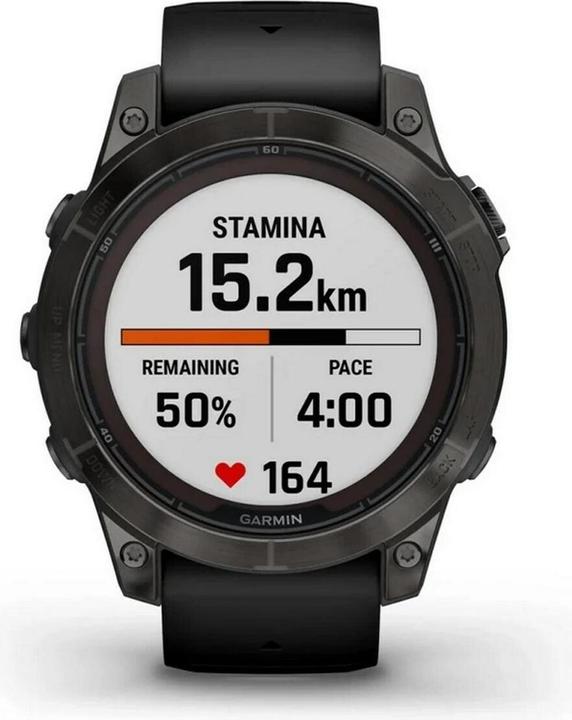 Actual product image Garmin Fenix 7 Pro Sapphire Solar Edition (47 mm)