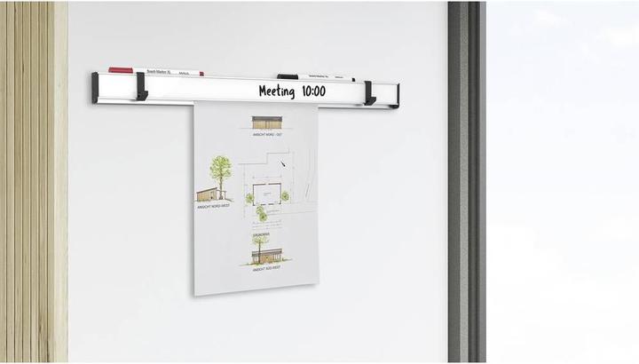 Image du produit Maul Rail de serrage mural MAULpro 1000 mm, 1 pièce