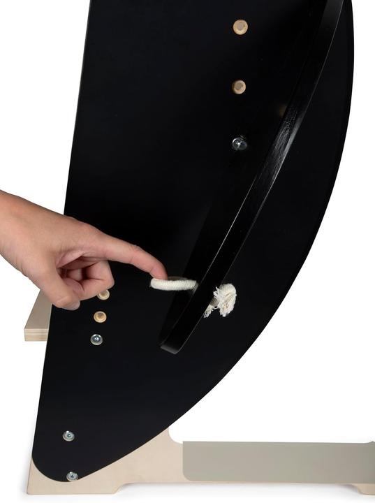 Actual product image small foot Penguin Learning Tower "Wildlife" (64 x 53 x 92 cm)