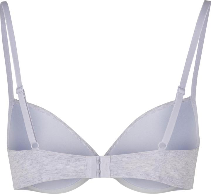 Produktbild Urban Classics Ladies Basic Cotton Bra 2-Pack - 192969 (2er Pack, 85 D)