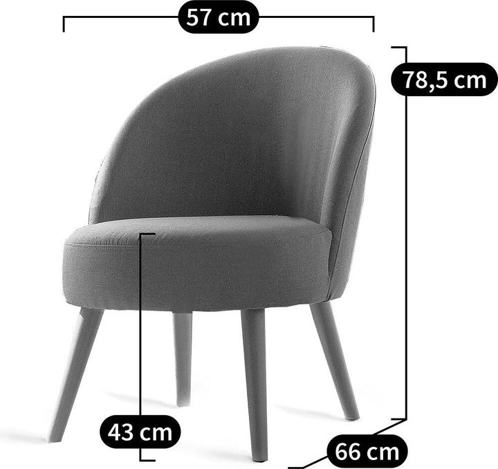 Actual product image La Redoute Interieurs Quilda