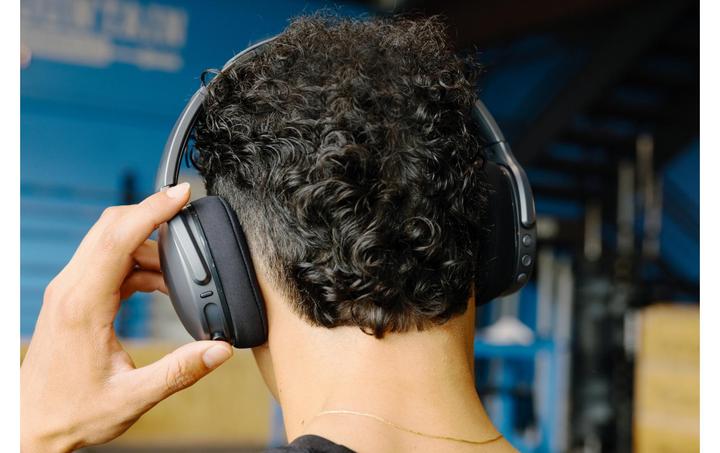 Actual product image Skullcandy Crusher 540 (NC, 40 h, Cable, Wireless)