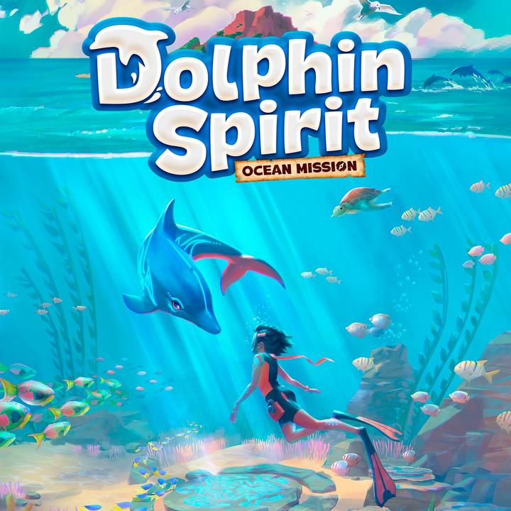 Produktbild Plaion Dolphin Spirit - Ocean Mission (PS4)