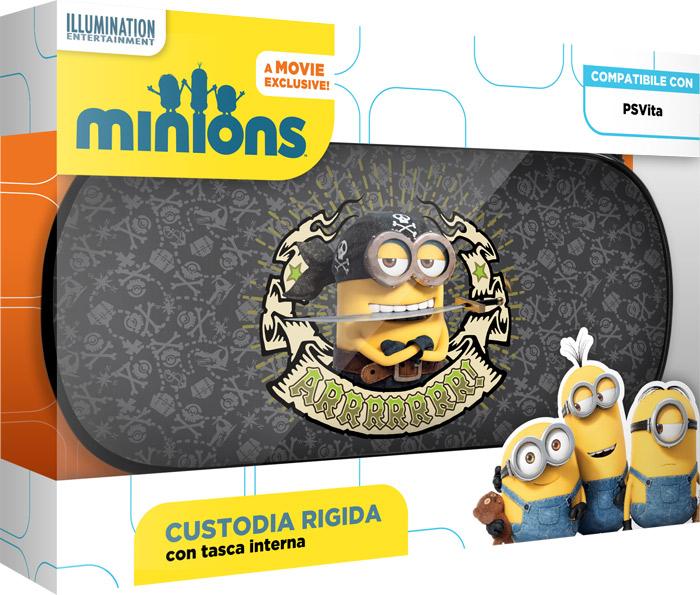 Produktbild Two Dots Custodia Minions (PS Vita)