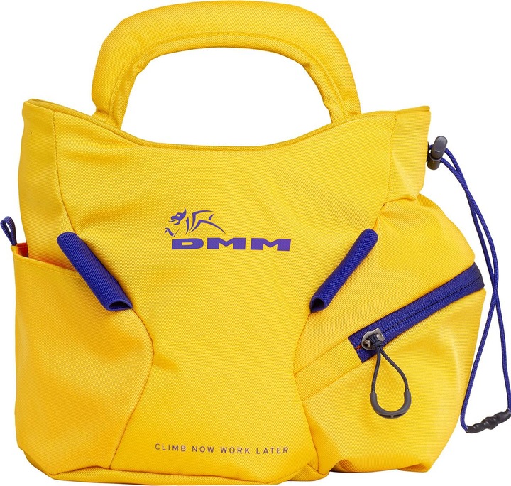 Actual product image DMM Edge Boulder Chalk Bag