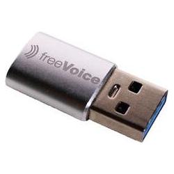 Thumbnail - FreeVoice Connect 101 USB Adapter (USB-C Buchse ->USB-A Stecker), Headset Zubehör