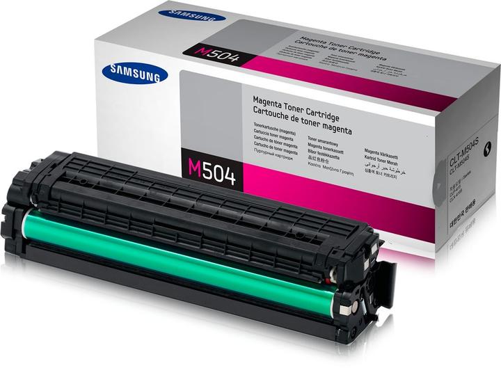 Immagine prodotto Samsung Clt-M504s (M)