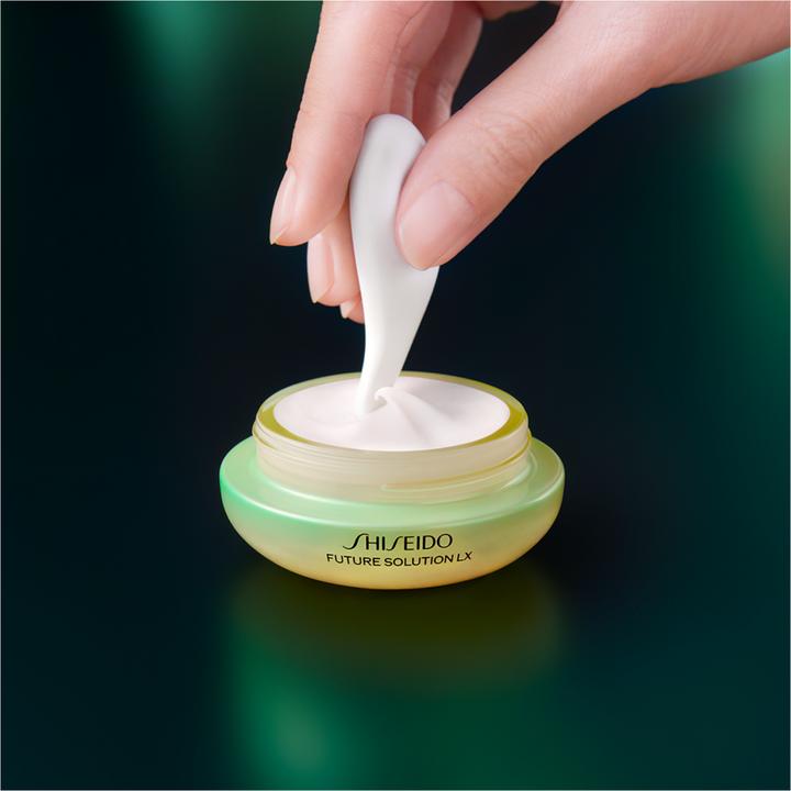 Image du produit Shiseido Future Solution LX (Crème pour les yeux, 15 ml, Jour + nuit)