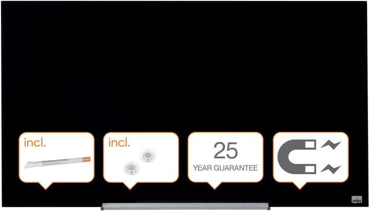 Actual product image Nobo Diamond (98 x 58 cm)