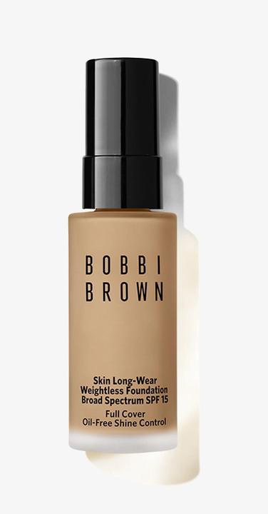 Produktbild Bobbi Brown Mini Skin LW Weightl Fond de Teint Warm Sand (Warm Sand)