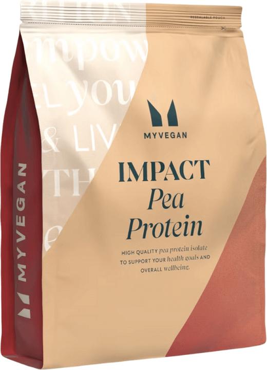 Produktbild MyProtein Pea Protein Isolate (1000 g, Erdbeere)