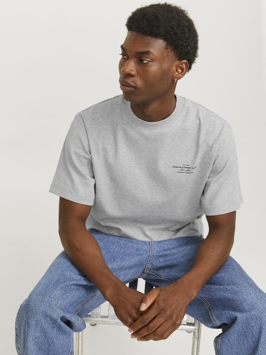 Image du produit Jack & Jones Imprimé col rond T-shirt T-shirt (XS)
