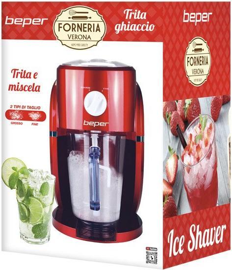 Image du produit Beper Rasoir à glace