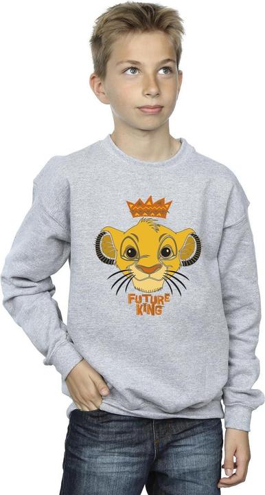 Immagine prodotto Disney The Lion King Future King Felpa Ragazzi (116)