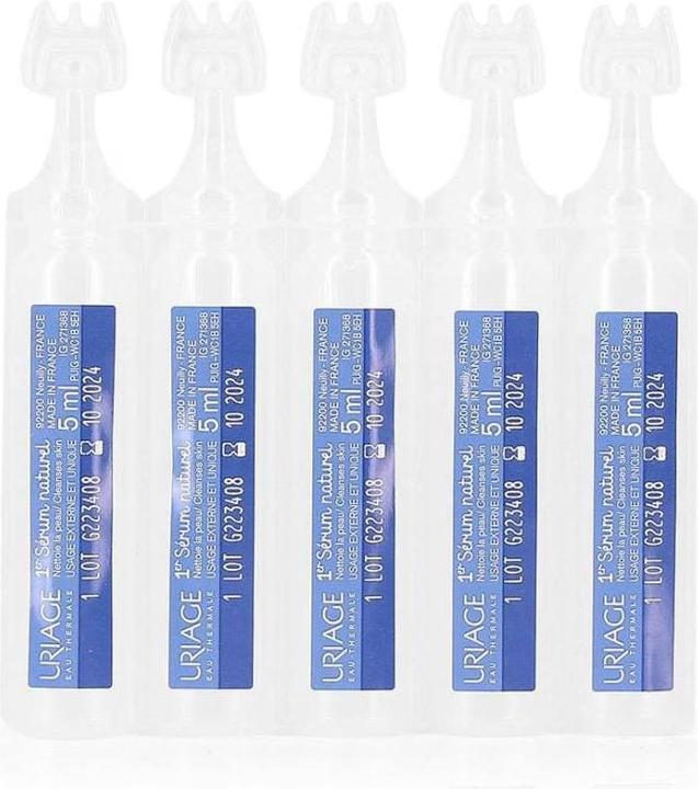 Uriage Bébé 1st Natural Serum