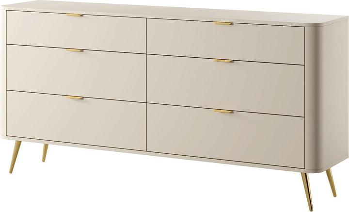 Golden, Sandbeige
