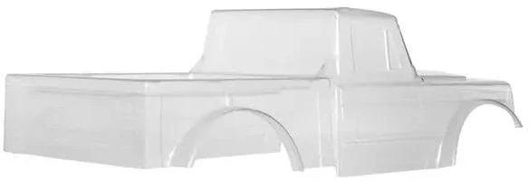 Produktbild Hobbytech Karosserie CRX Survival Unlackiert, 1:10