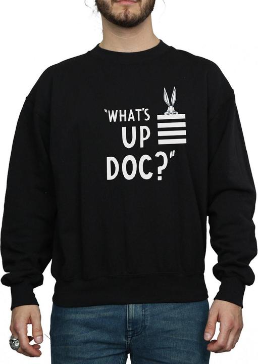 Immagine prodotto Looney Tunes Felpa What's Up Doc (XL)