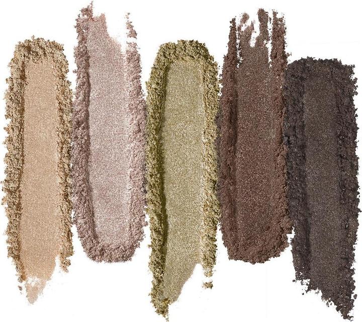 Actual product image Lancôme Hypnôse Palette Golden Kaki 17 (Bronze Absolu, Golden persimmon)