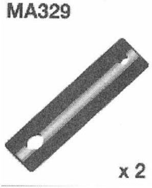 Immagine prodotto Amewi Albero differenziale MA329 Albero diff