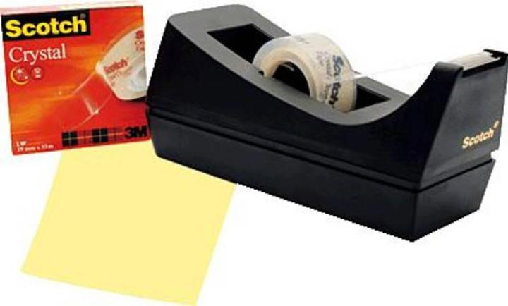 Actual product image Scotch Desk roller