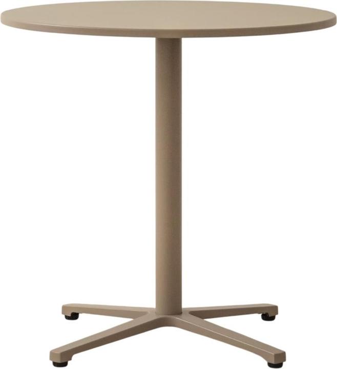 Micadoni Table D'Extérieur, "Figueral", 2 Places, 75x75x75 (75 x 75 x 75 cm)