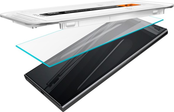 Immagine prodotto Spigen Glas.tR EZ Fit (2 Pezzo/i, Samsung Galaxy S24 Ultra)