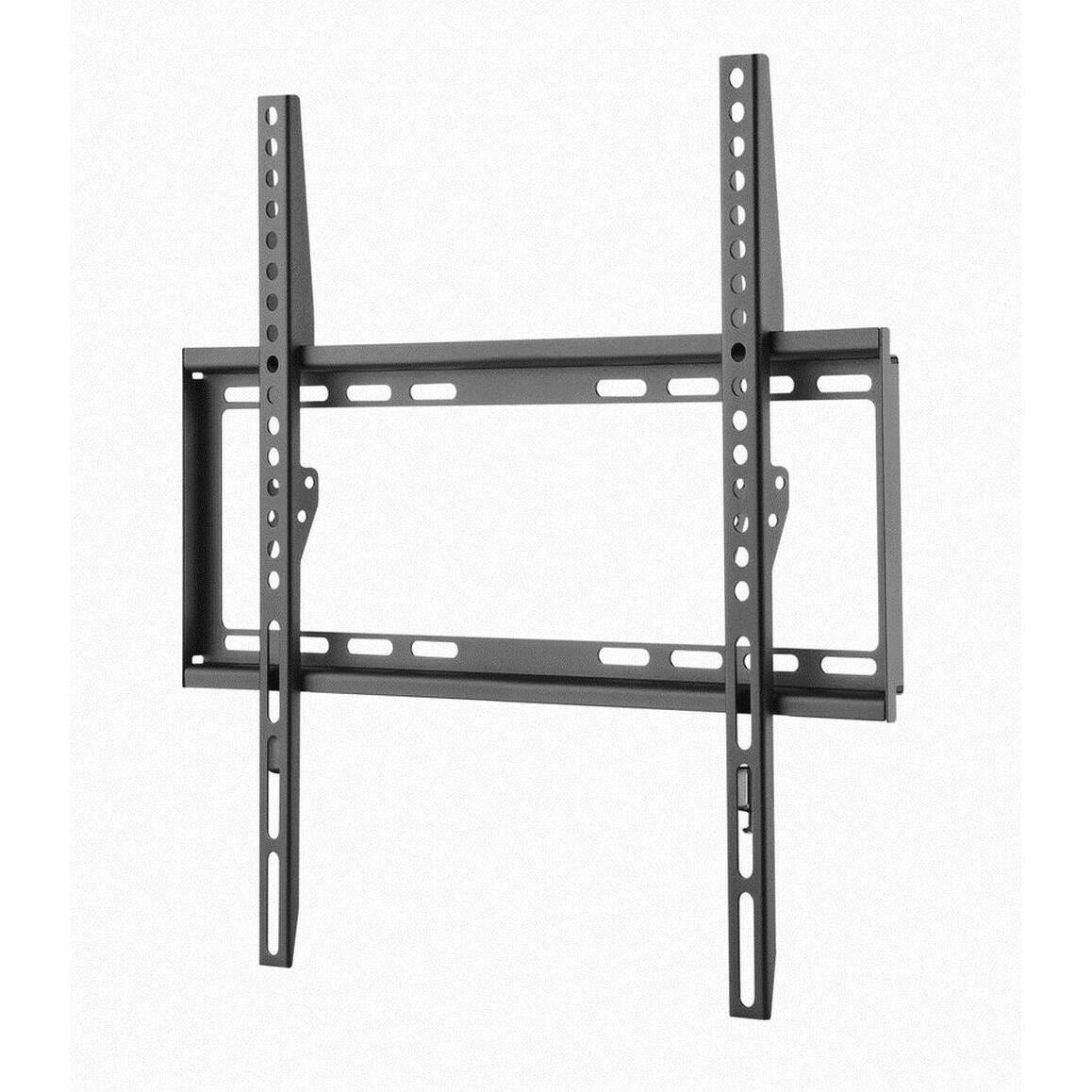 Gembird Uchwyt ścienny do telewizora 32-55inch do 35 kg (Muro, 55", 35 kg), Supporto da parete TV, Nero