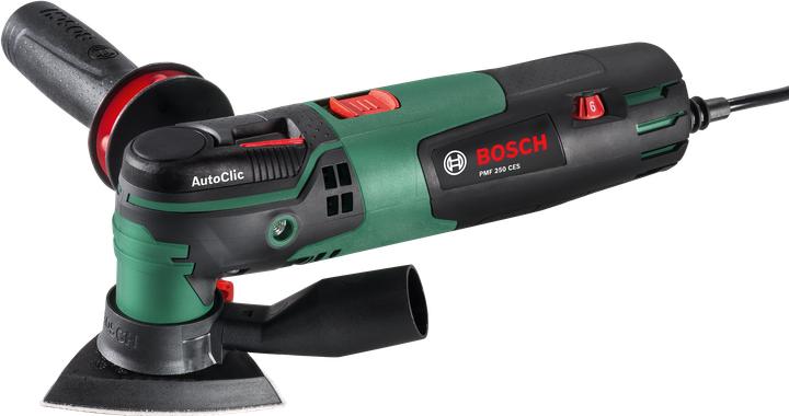 Produktbild Bosch Professional Zubehör Staubabsaugung für PMF, UniversalMulti 12 + AdvancedMulti 18