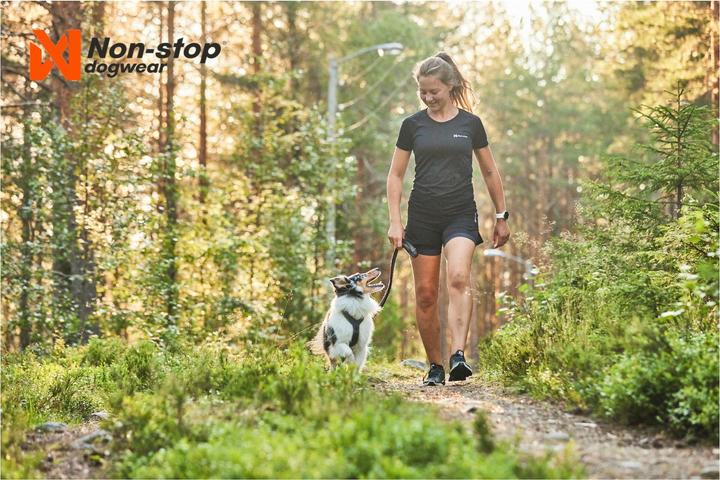 Produktbild Non-Stop Dogwear Line Harness 5.0 7 Blau (7, Hund, Arbeit)