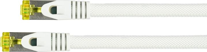 Produktbild Python Series RJ45 Patchkabel mitCat.7 Rohkabel (S/FTP, CAT7, 20 m)