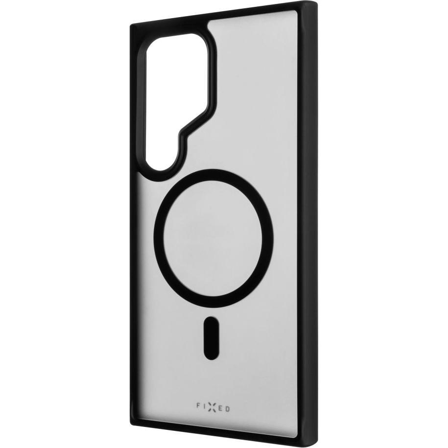 Fixed MagMisty Galaxy S24 Ultra (Samsung Galaxy S24 Ultra), Cover smartphone, Nero