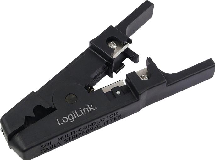 Produktbild LogiLink Abisolierzange (108 mm)