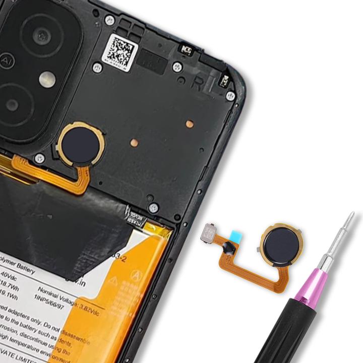 Actual product image Clappio Fingerabdruckleser Ersatzteil