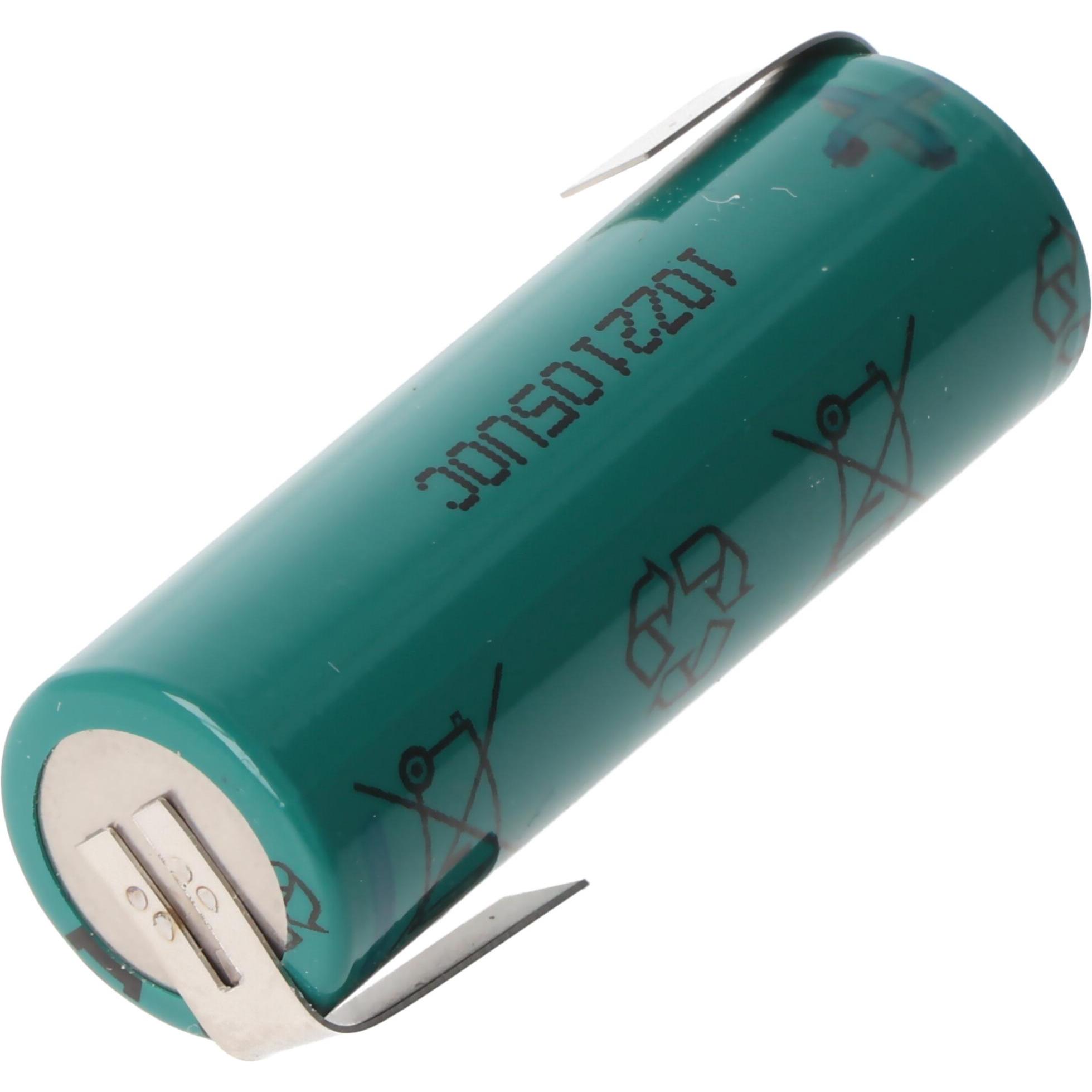 FDK Akku 4/5AA Lötfahnen Z-Form, Industrieausführung Flattop - Digitec