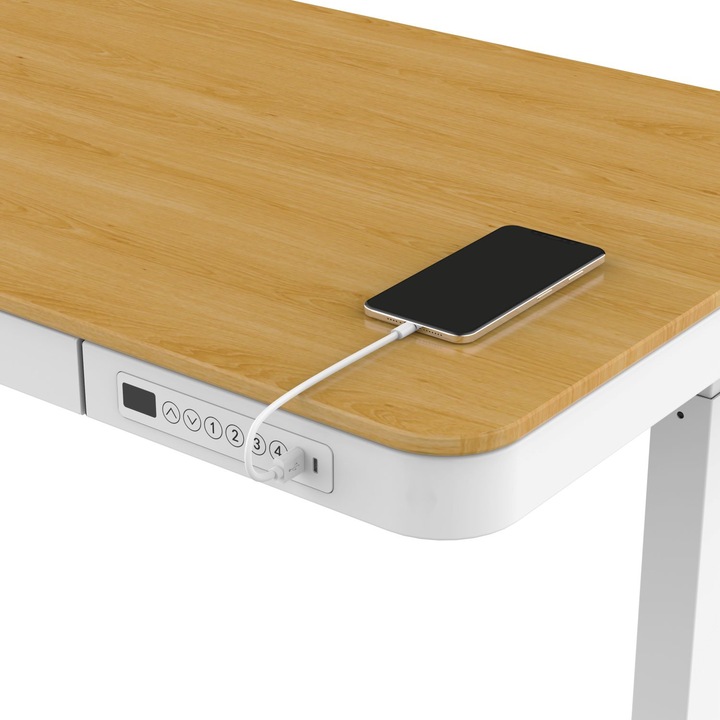 Actual product image Activejet Desk (140.5 x 70.5 x 122.5 cm)