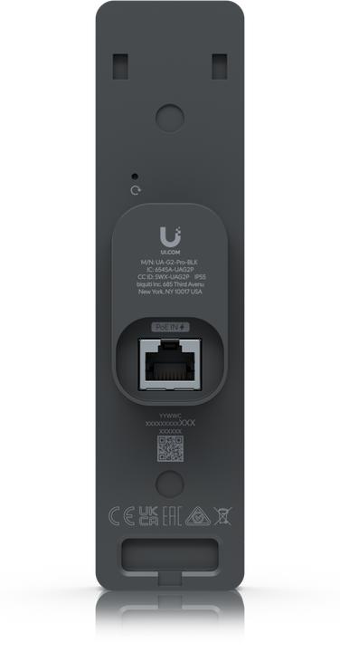 Productafbeelding Ubiquiti UniFi Access Reader G2 Professional (Bluetooth, Sleutelkaart)