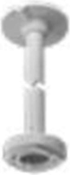 Actual product image Ernitec 0070-31000 surveillance camera accessories ceiling mount base (Mounting kit)