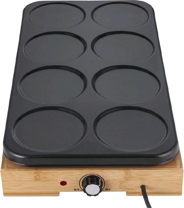 Actual product image Weber Home Wok & Crepes