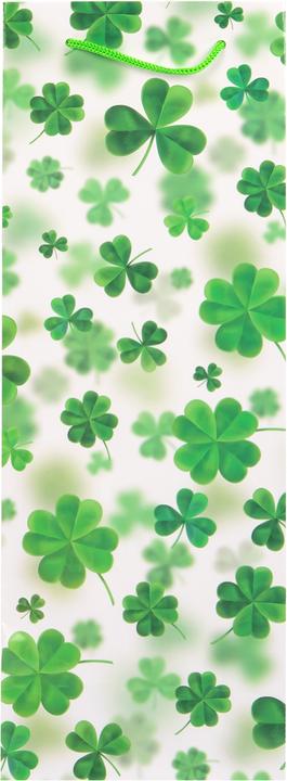 Produktbild Idena Flaschent. FSC-Mix Glücksklee, 35x12,5x9cm (1x)