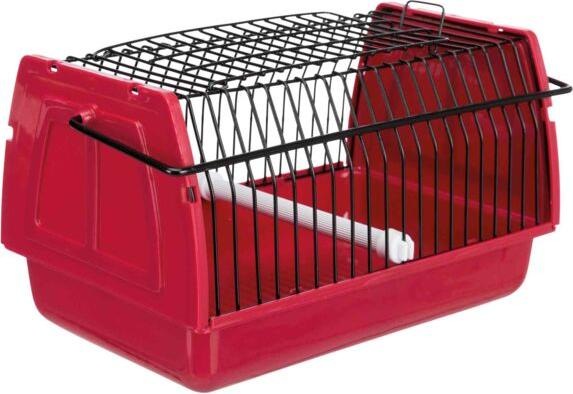 Produktbild Trixie Transportbox Vogel/Kleintier (Nager, Abschliessbar)