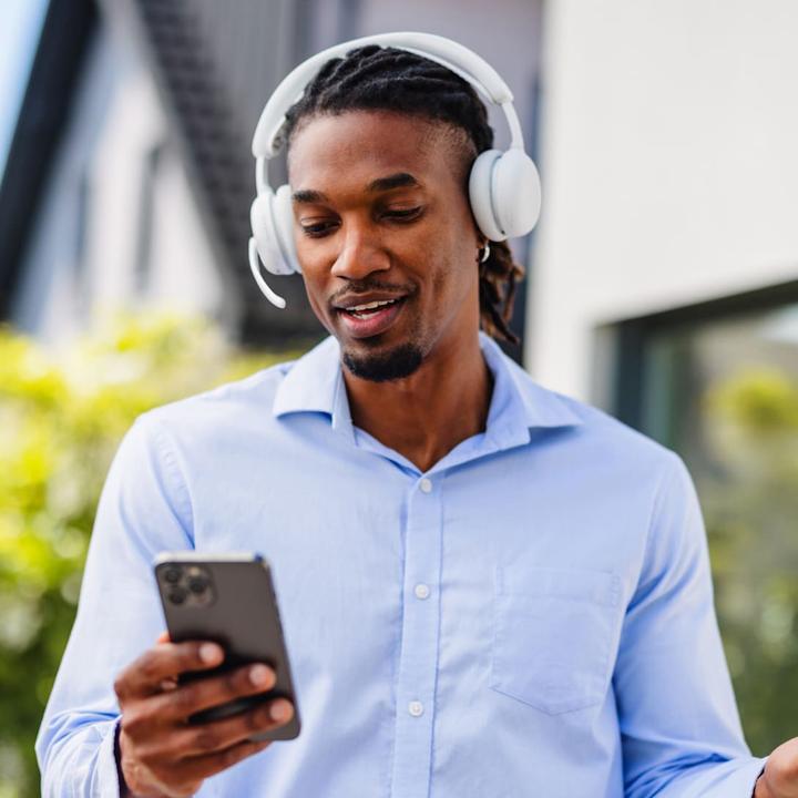 Image du produit Logitech Zone Wireless 2 ES (Filaire, Sans fil, USB-C)