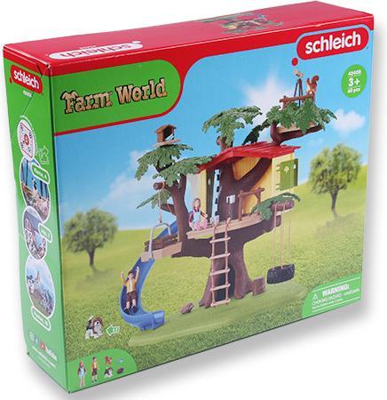 Produktbild Schleich Baumhaus